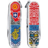 Нож-брелок Victorinox Classic New Zealand 0.6223.L1806