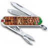 Нож-брелок Victorinox Classic 0.6223.L1809 Aloha Kakou