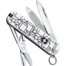 Нож-брелок Victorinox Classic Cubic Illusion 0.6223.L2105