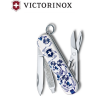 Нож-брелок Victorinox Classic Porcelain Elegance 0.6223.L2110