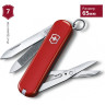 Нож-брелок Victorinox Mini Champ 0.6386 Signature Lite