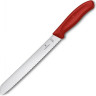 Нож для хлеба Victorinox Swiss Classic Bread 21 см, арт. 6.8631.21B