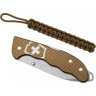Нож перочинный VICTORINOX EVOKE ALOX LE 2024 0.9415.L24