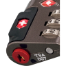 Тросовый кодовый замок VICTORINOX TSA 31370101