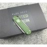 Нож-брелок Victorinox Classic Alox 0.6221.L17