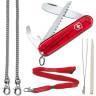 Нож VICTORINOX MY FIRST VICTORINOX 0.2373.T
