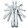 Мультитул VICTORINOX SWISSTOOL SPIRIT X 3.0224.L